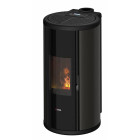 Salamandra a Pellets Sound 7 UP - Cadel